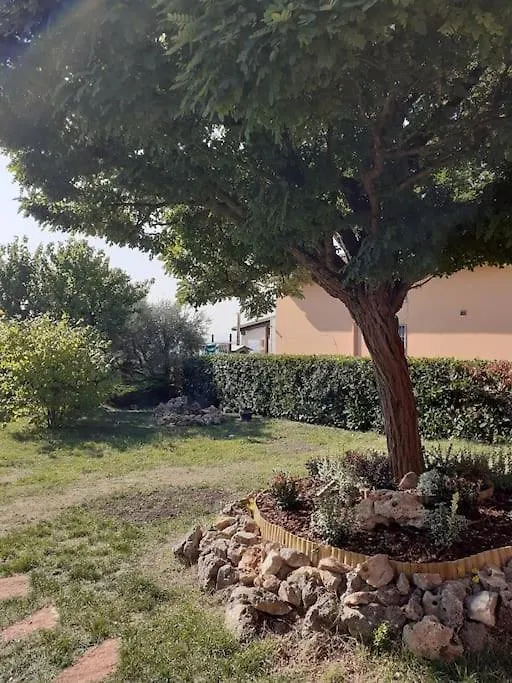 בית הארחה פרוג'ה Camera Privata In Villa Con Ingresso Indipendente E Grande Giardino