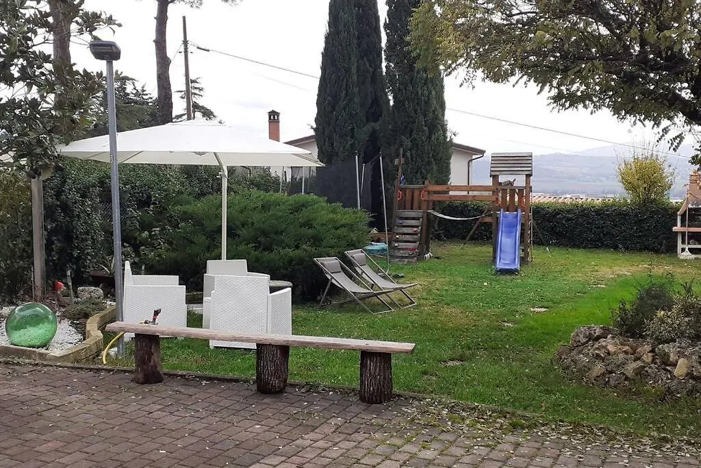 Guest house Camera Privata In Villa Con Ingresso Indipendente E Grande Giardino Perugia Italy